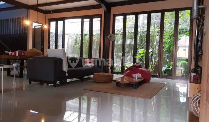 Rumah Siap Huni, Ceiling Tinggi dan Hunian Nyaman @Taman Puri Bintaro