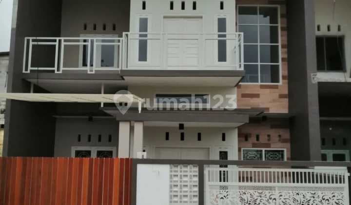 QUICK 2-STORY NEW HOUSE READY TO LIVE IN MODERN AFFORDABLE PRICE