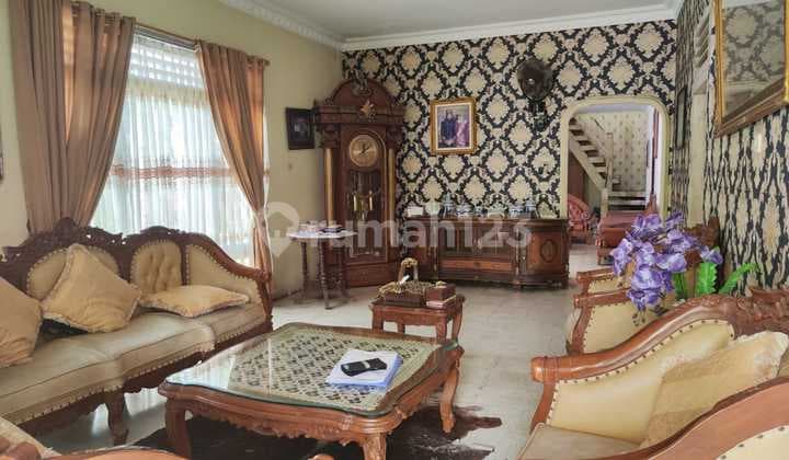 Affordable 2-Story House with 424 m2 Land Area in Pahoman