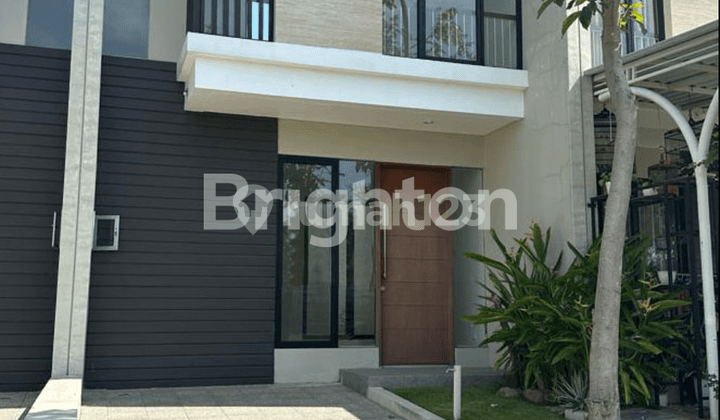 Rumah Minimalis di Citraland Dekat Grand Pakuwon, UC dan Gwalk