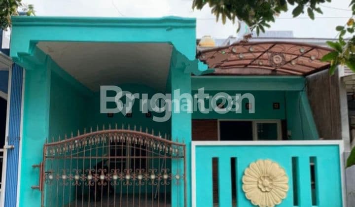 Rumah 2 lantai di lingkungan nyaman strategis dekat kota & exit toll SidoarjoVILLA JASMINE