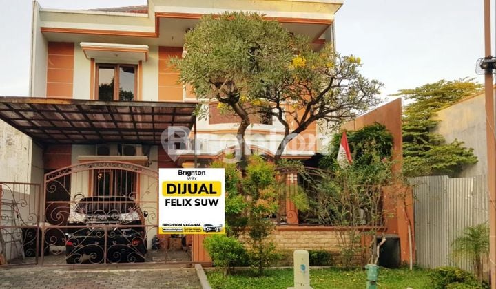 Rumah 2 Lt Di Graha Famili Surabaya Rumah 2 Lt Di Graha Famili Surabaya