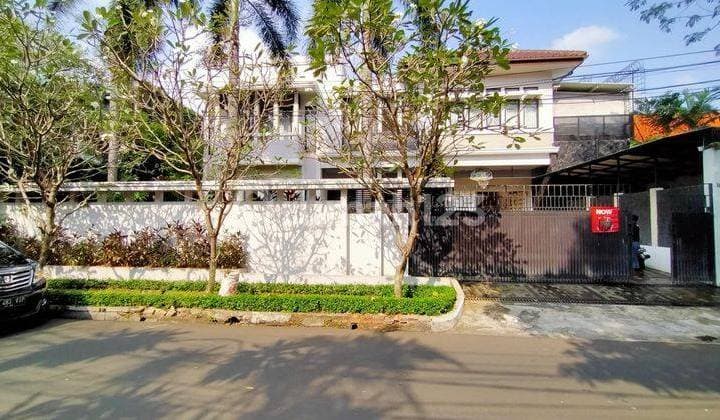 Luxury House in Kemang Area Near Kemang Raya South Jakarta