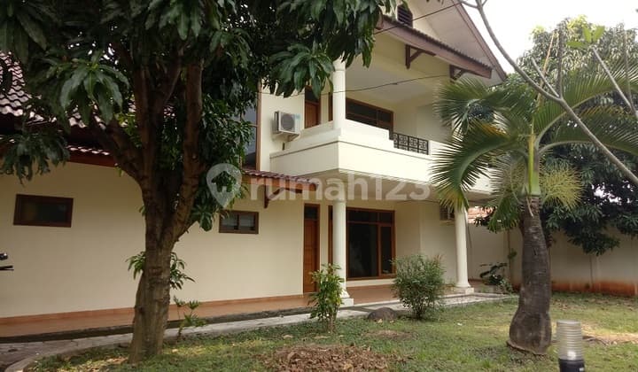 Rumah Siap Huni di Cipete dekat Sekolah Perancis
