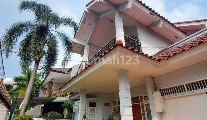 Rumah Lokasi Strategis di Cipete Dekat dengan Fatmawati Raya