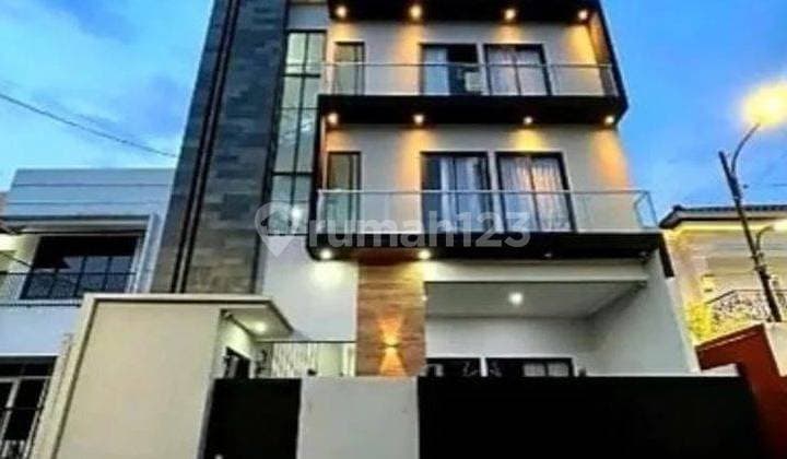 Kost modern di mampang prapatan