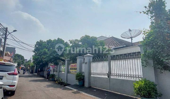 Rumah strategis 5 menit dari mrt cipete