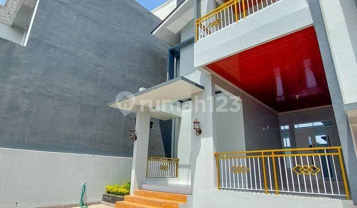 Rumah baru di kawasan Cipedak Jagakarsa