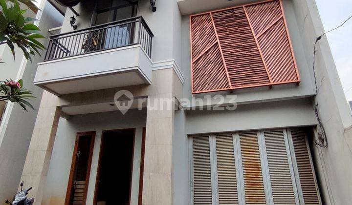 Rumah idaman keluarga di kawasan cilandak