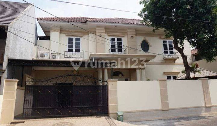 Rumah mewah di area cipete
