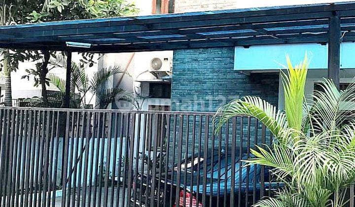 Rumah idaman di kawasan Bangka Jaksel