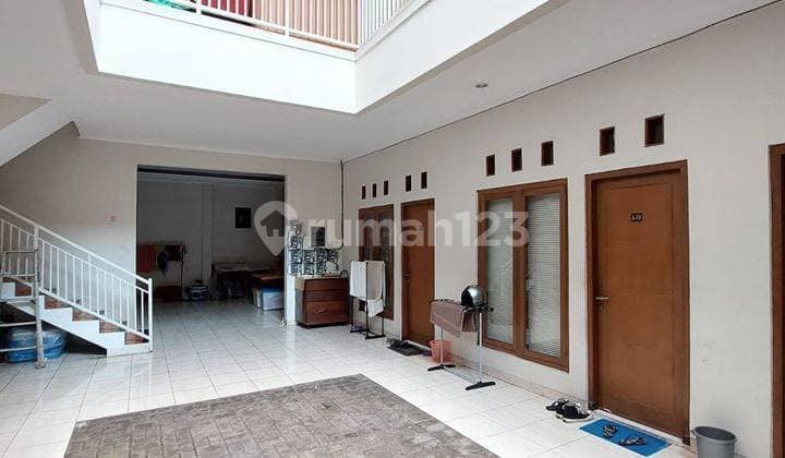 Rumah kost 21 kamar di cipete deket MRT