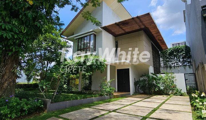 Casamora Jagakarsa, Rumah Siap Huni Dalam Kompleks
