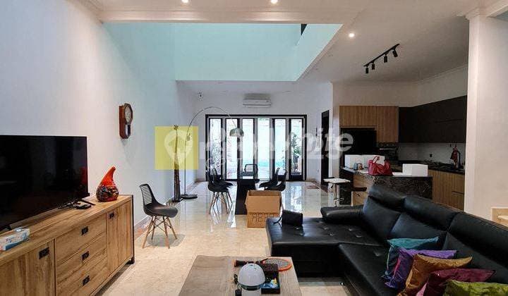 Rumah Bagus Dalam Townhouse di Fatmawati