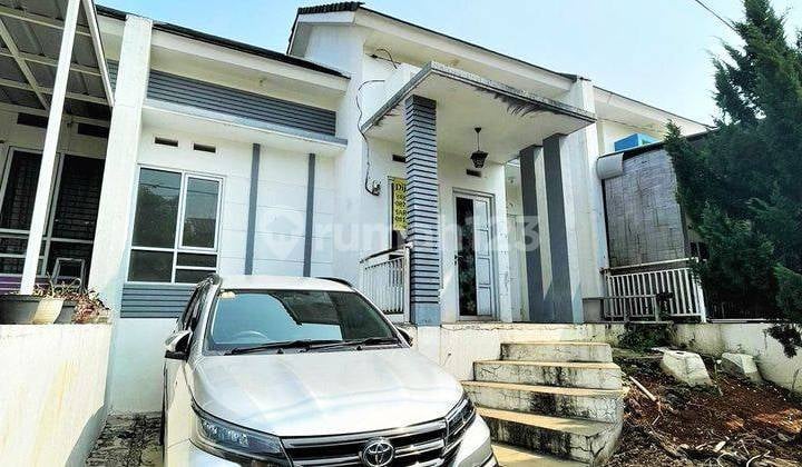 Jual Rumah Di Erfina Kencana Regency Cibinong Bogor