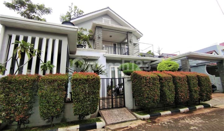 Murah Turun Harga Rumah Cantik Di Pamulang Esate Tangerang Selatan