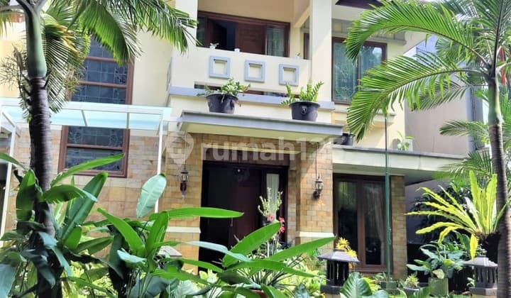 Rumah Dalam Townhouse Dekat Tol Lenteng Agung Jakarta Selatan