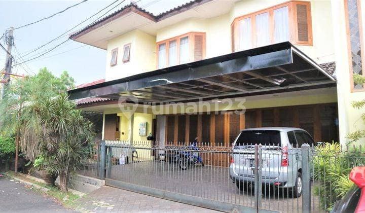 Jual Cepat Turun Harga Rumah Dalam Kompek, Siaga Pejaten Jakarta