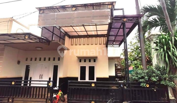Rumah Cepat Di Pasar Rebo Jakarta Timur