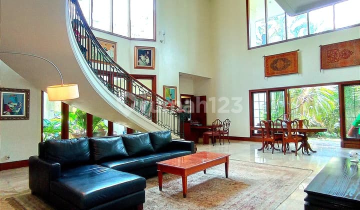 Rumah Bagus Dan Siap Huni Di Bintaro Sektor 3