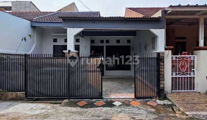 Rumah Dalam Komplek di Pamulang