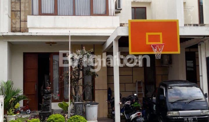 RUMAH ELIT 2LT DLM PERUMAHAN ELIT DI JOGJA