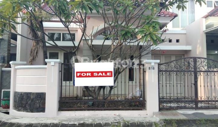 Lokasi sangat strategis, pusat kota surabaya
