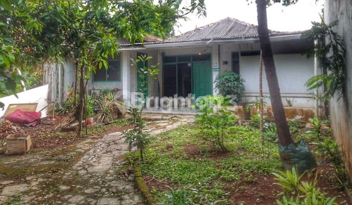 Rumah Luas Komplek Auri Di Jatiasih Bekasi Dekat Ke Tol Jatiasih