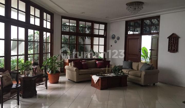Rumah Sangat Terawat Kompleks Bukit Cinere Indah , Cinere – Depok