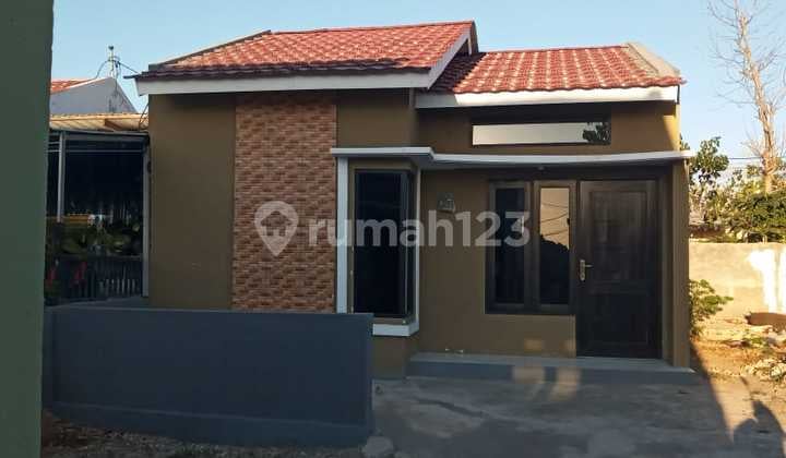 RUMAH BARU JARANG ADA PUSAT KOTA KUPANG