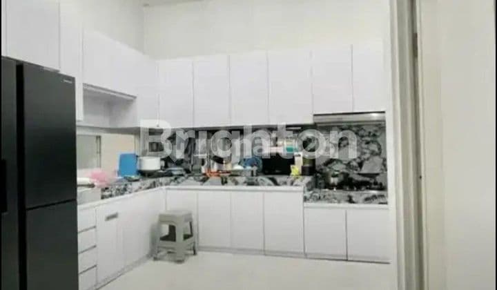 Rumah Bagus Siap Pakai di Pusponjolo