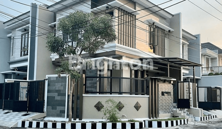 NEW MINIMALIS LANGKA KERTAJAYA PREMIUM LOKASI