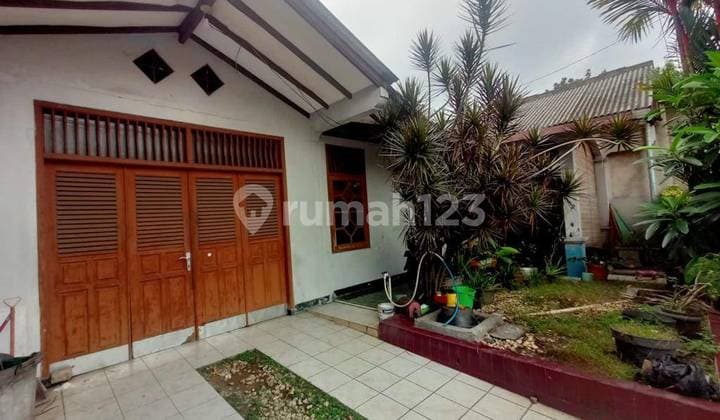 RUMAH DI ABADIJAYA DEPOK
