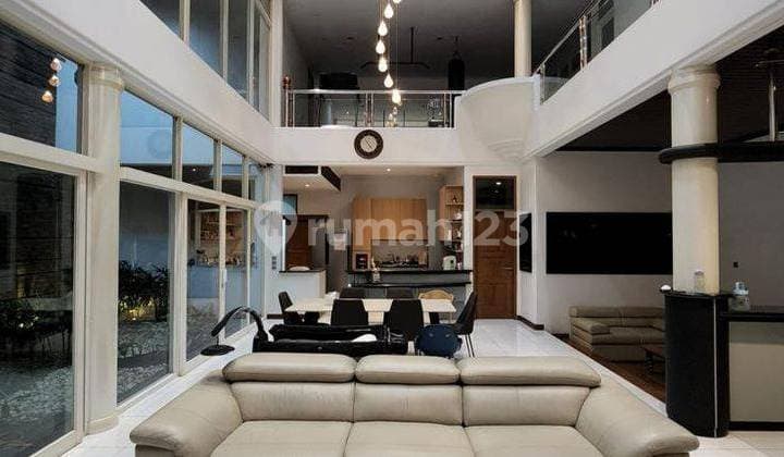 Rumah Lux Pasirluyu Full Furnished 2 lantai