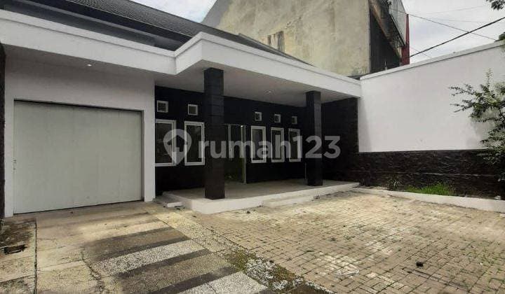 Disewakan Rumah bisa untuk Usaha Atau Kantor di Pajajaran