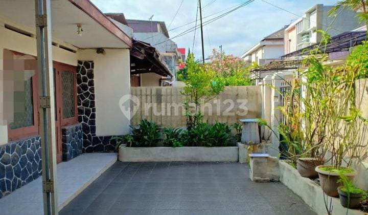 For Sale, Ready-to-Occupy House in Sayap Dewi Sartika with Certificate of Ownership (SHM)