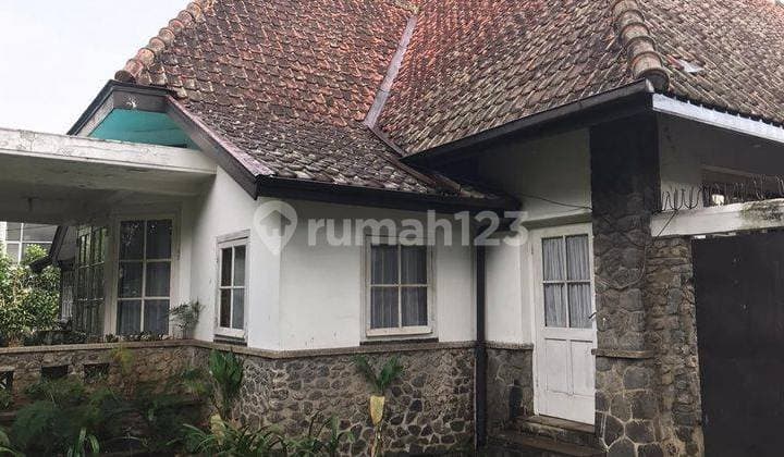Jual Rumah Dago Mainroad Kondisi Terawat Harga Nego Tipis