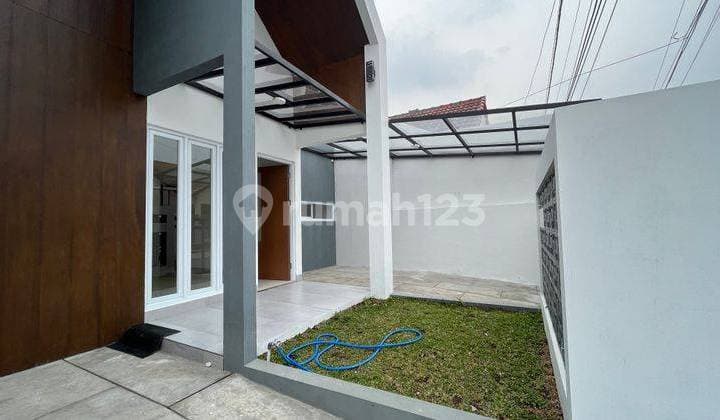 Dijual Rumah Baru Minimalis TKI 3 Dekat Borma