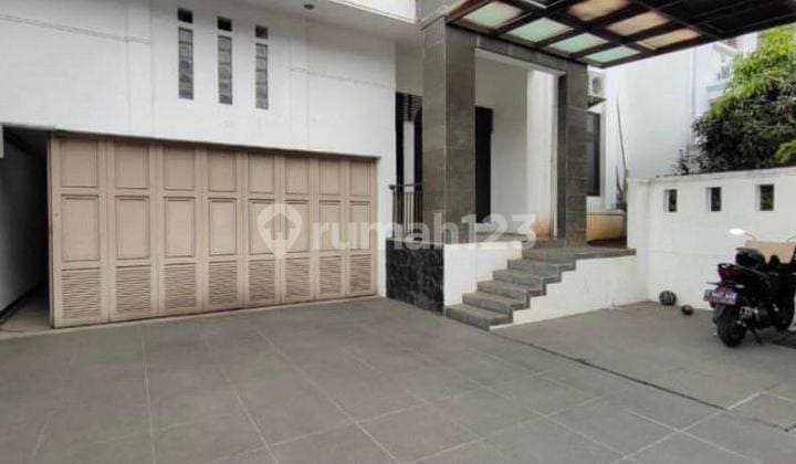 Rumah Sudah Renovasi Di Setraindah Siap Huni