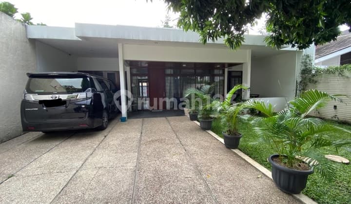Rumah Sayap Sutami Terawat Dan Siap Huni