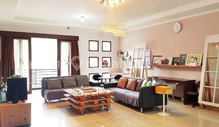 Dijual Rumah Minimalis Modern di Sukamulya Semi Furnished