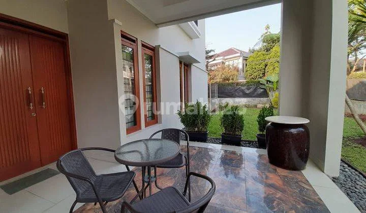 Rumah Bagus Furnished Di Setiabudi Regency, Setiabudi