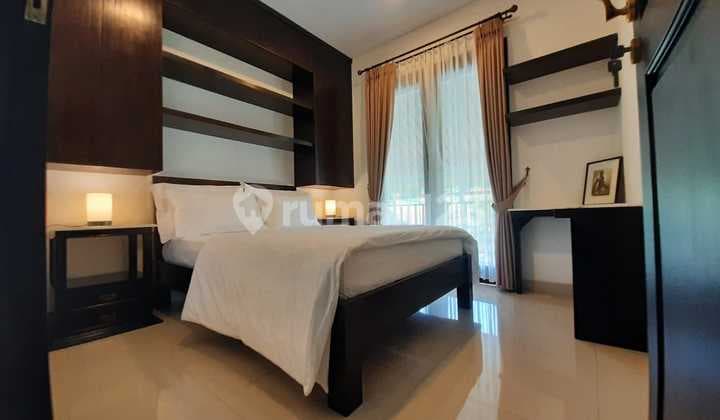 : Cozy Luxury Living In South Jakarta