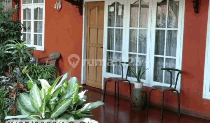 Rumah Mewah Luas Harga Murah Di Jl Raya Barat Cicalengka