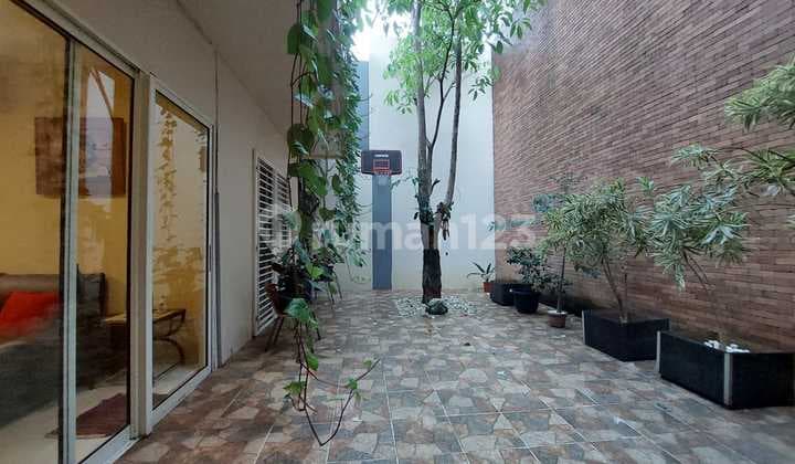 Rumah siap huni di Senopati dekat SCBD