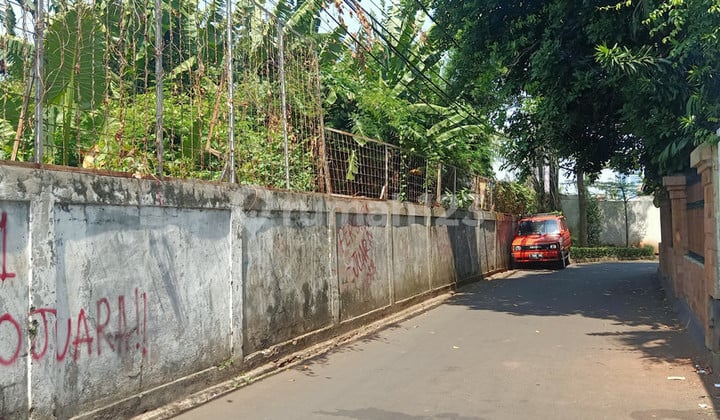 Cipete, Elongated Land Suitable for Building 3 Houses Cipete, Elongated Land Suitable for Building 3 Houses