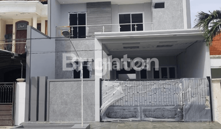 New Minimalist Sutorejo Prima, Strategic Location Near Mulyosari Main Road.