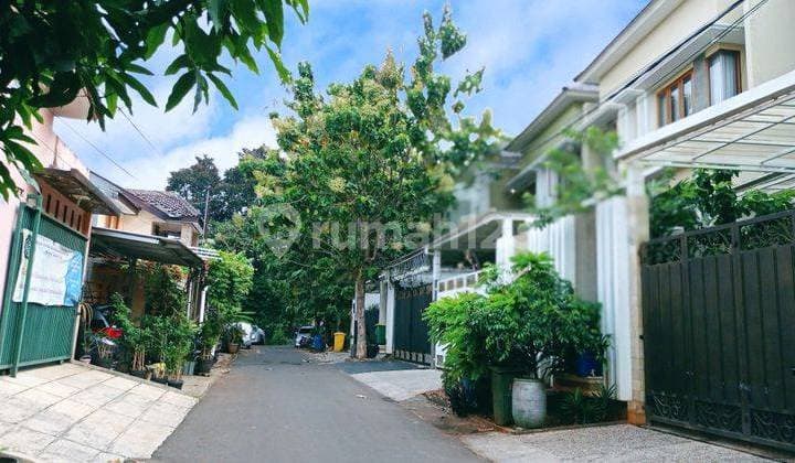 Rumah brandnew di cilandak