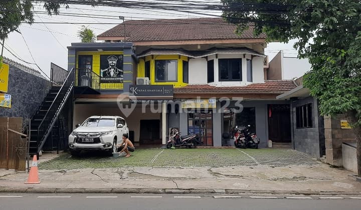 Rumah Zona Komersil, Cocok Untuk Usaha, Strategis Di Cipete Raya