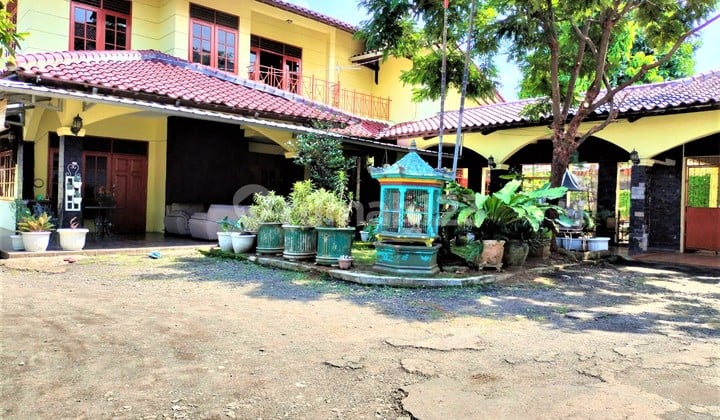 Rumah Hitung Tanah Di Moh Kahfi 1 Jagakarsa Jakarta Selatan